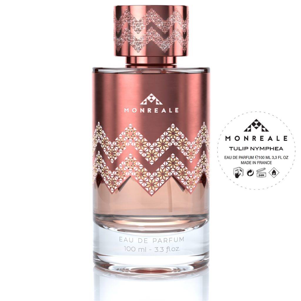 TULIP NYMPHEA ladies perfume sale - Monreale