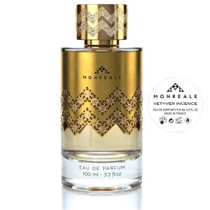 VETYVER INCENCE fragrance gift sets for him - Monreale