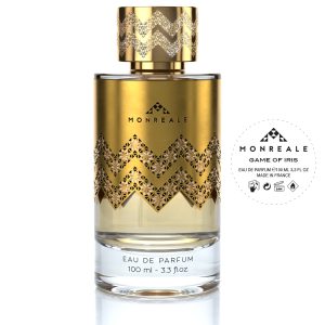 GAME OF IRIS fragrance gift sets for him - Monreale